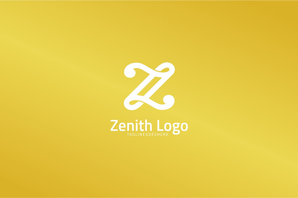 Zenith - Luxury Letter Z in Logo Templates - product preview 1