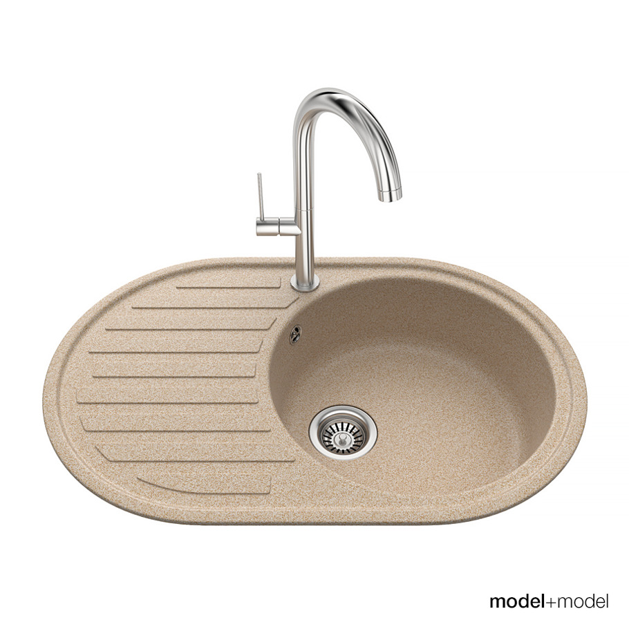 Round sinks in Appliances - product preview 1