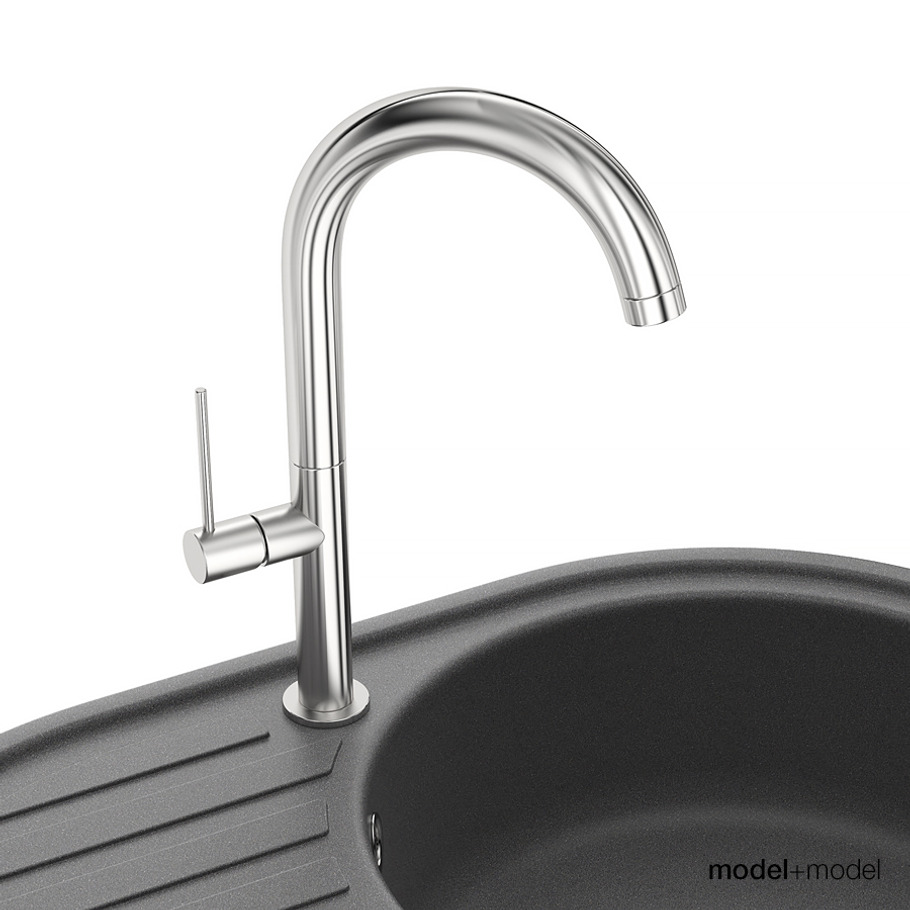 Round sinks in Appliances - product preview 4