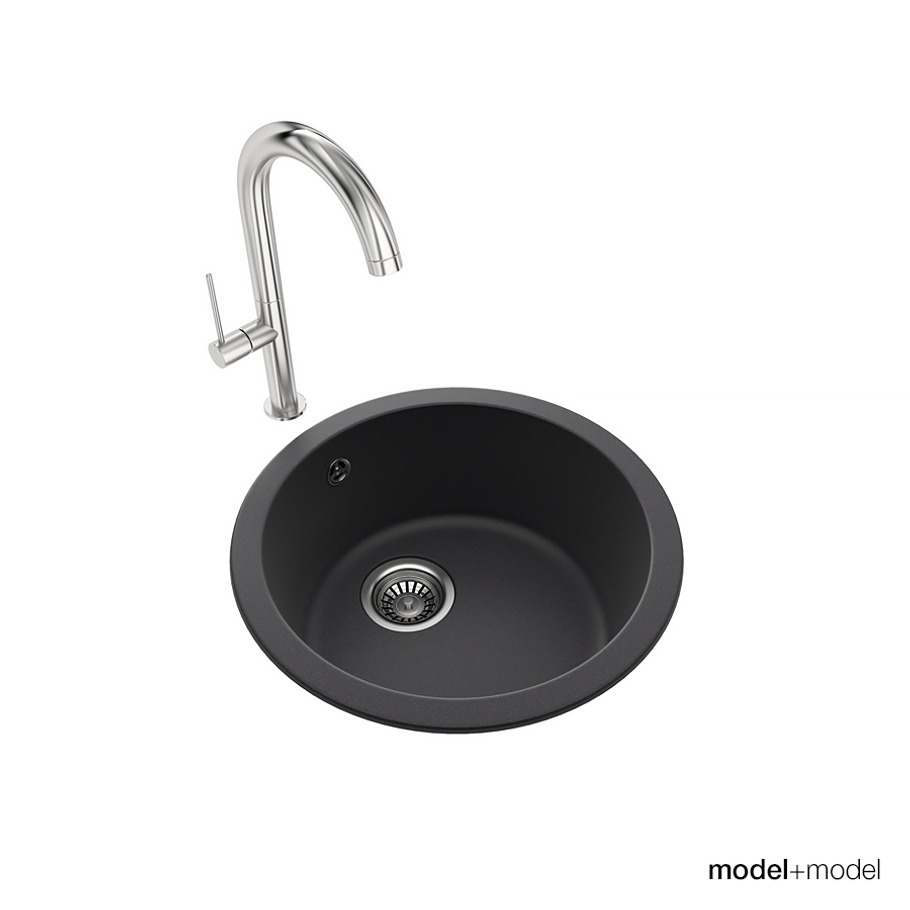 Round sinks in Appliances - product preview 6