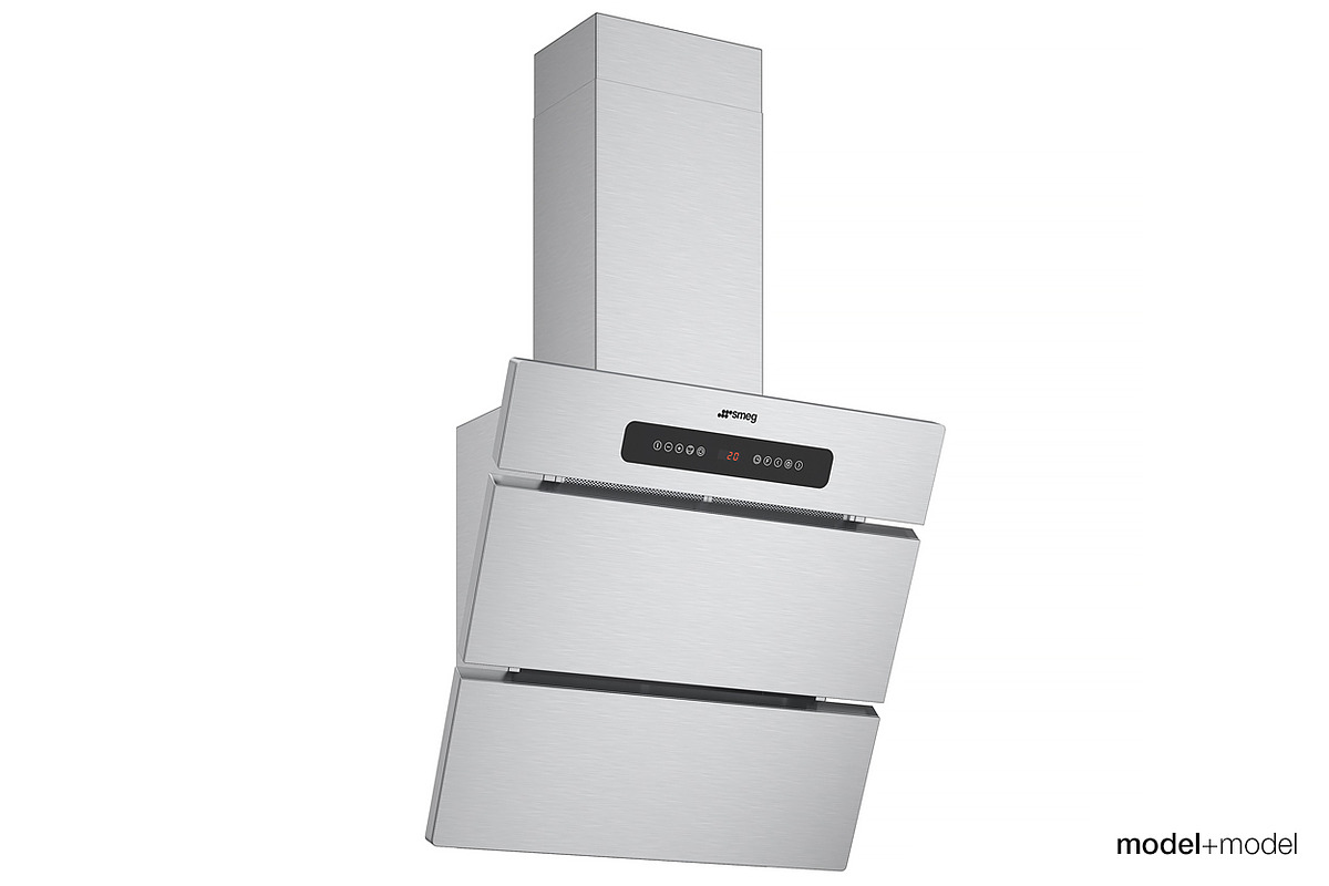 Smeg Newson hood in Appliances - product preview 8
