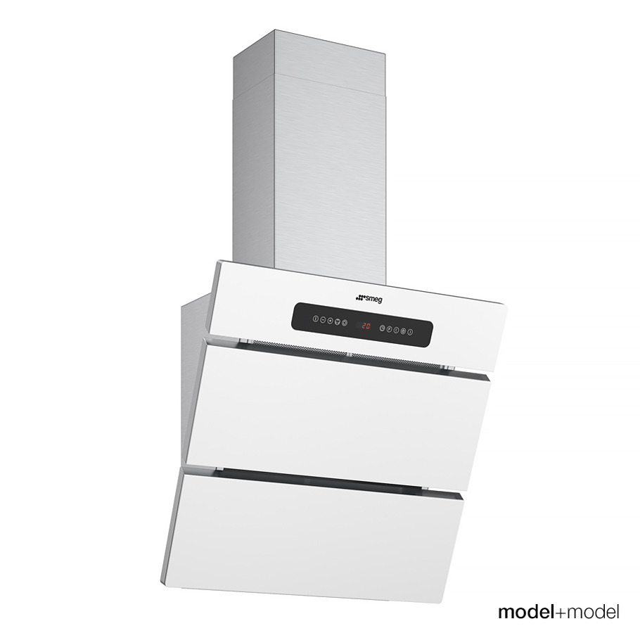 Smeg Newson hood in Appliances - product preview 1