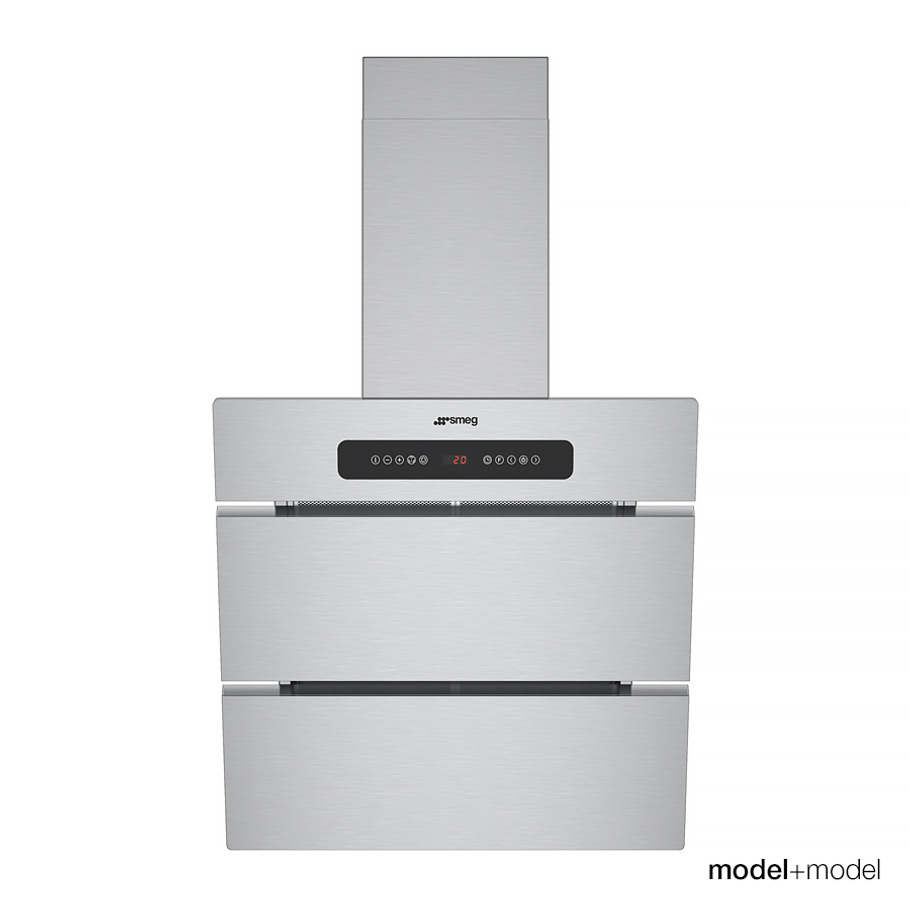 Smeg Newson hood in Appliances - product preview 3