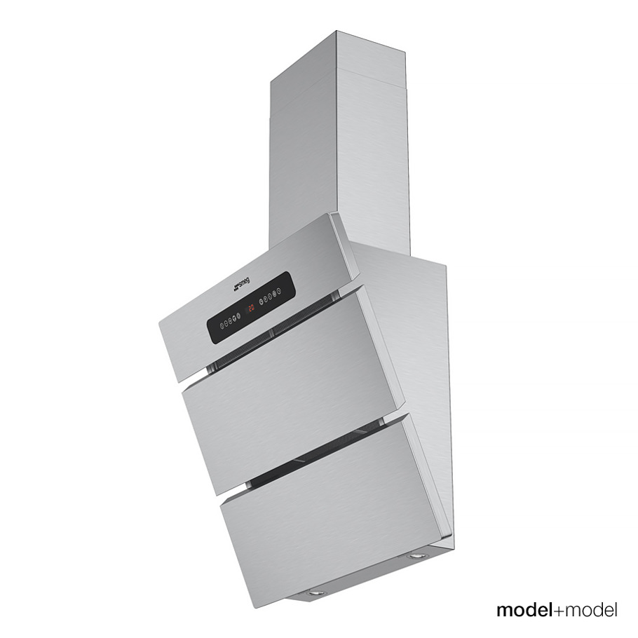 Smeg Newson hood in Appliances - product preview 7