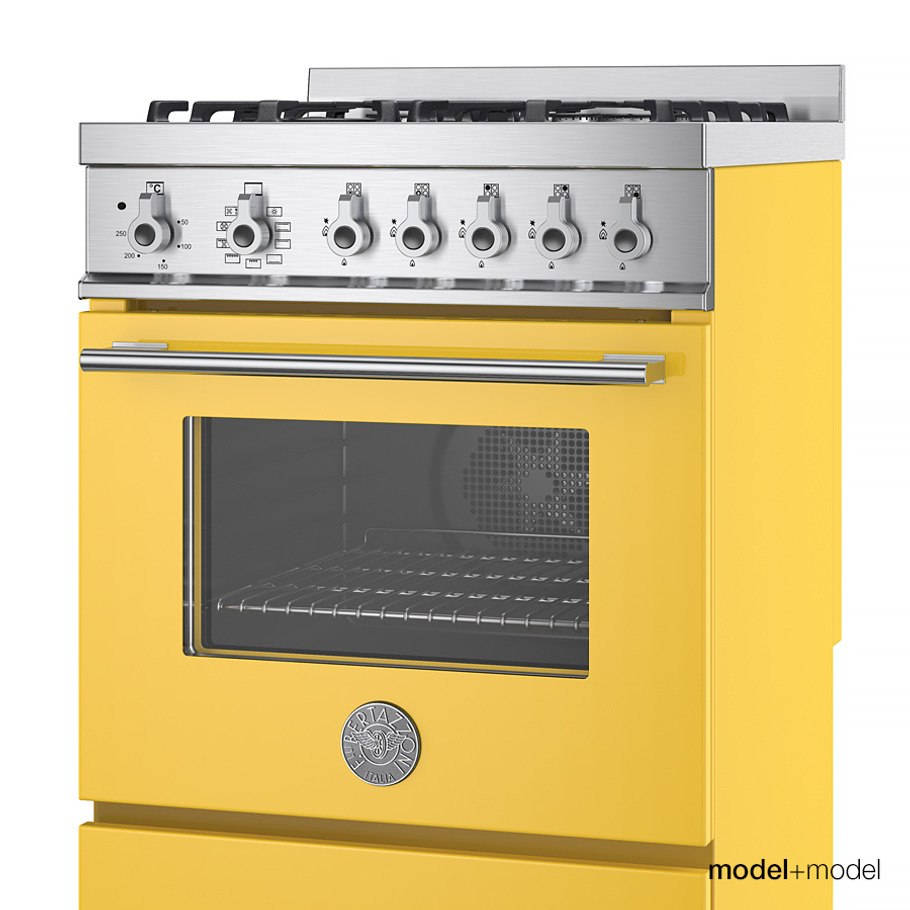 Bertazzoni range in Appliances - product preview 3