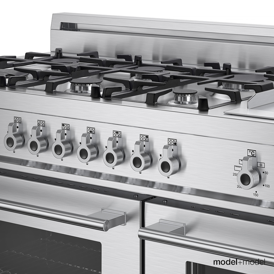 Bertazzoni range in Appliances - product preview 6