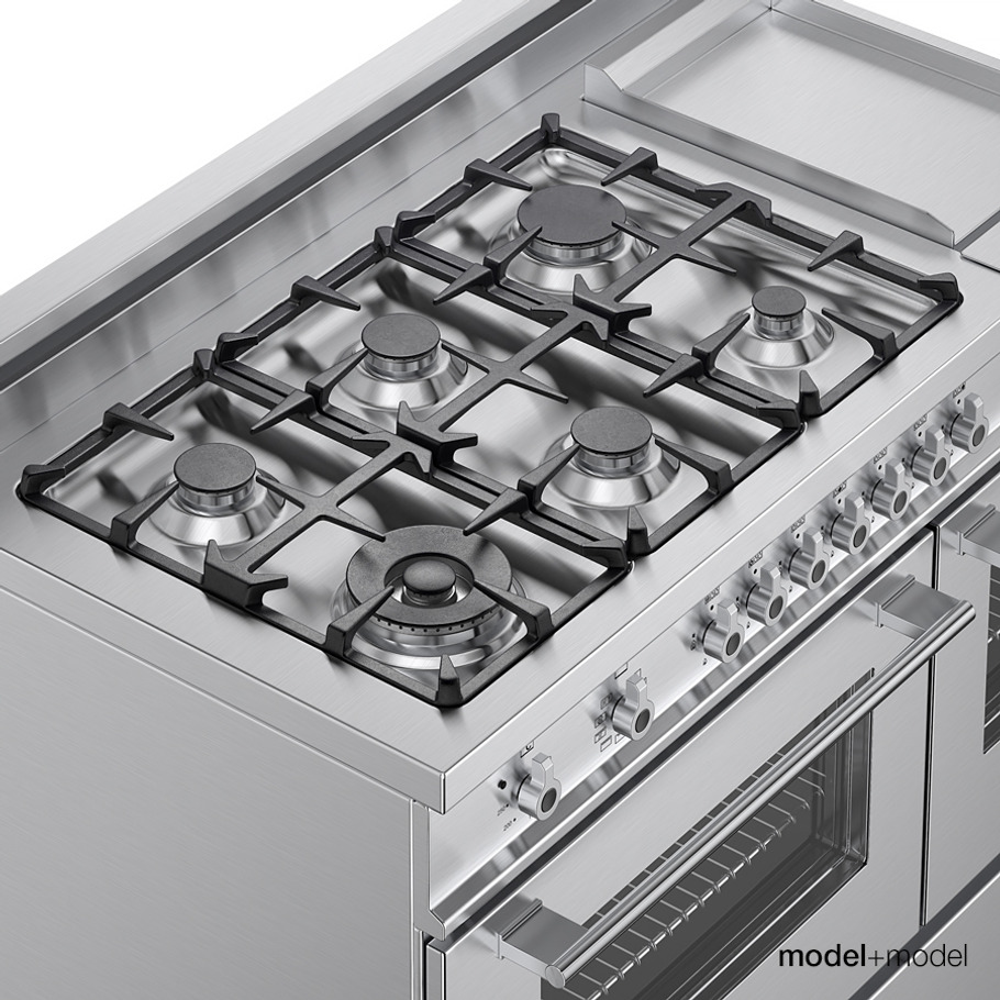 Bertazzoni range in Appliances - product preview 7