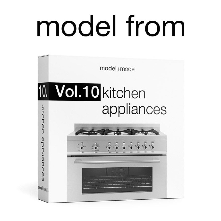 Bertazzoni range in Appliances - product preview 10