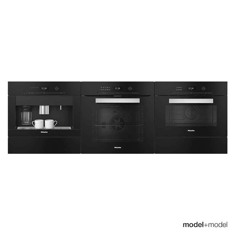 Miele appliances in Appliances - product preview 1