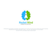 Rocket Mind - Brain Rocket