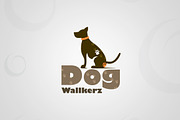 Dog Walkerz Logo 