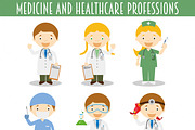 Medicine & Health Professions