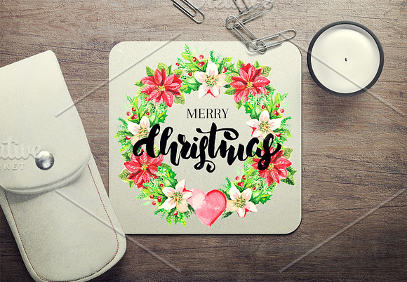 *30% off*: XMAS SET [150 ELEMENTS] in Illustrations - product preview 4