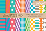 Mega Pack 136 Patterns