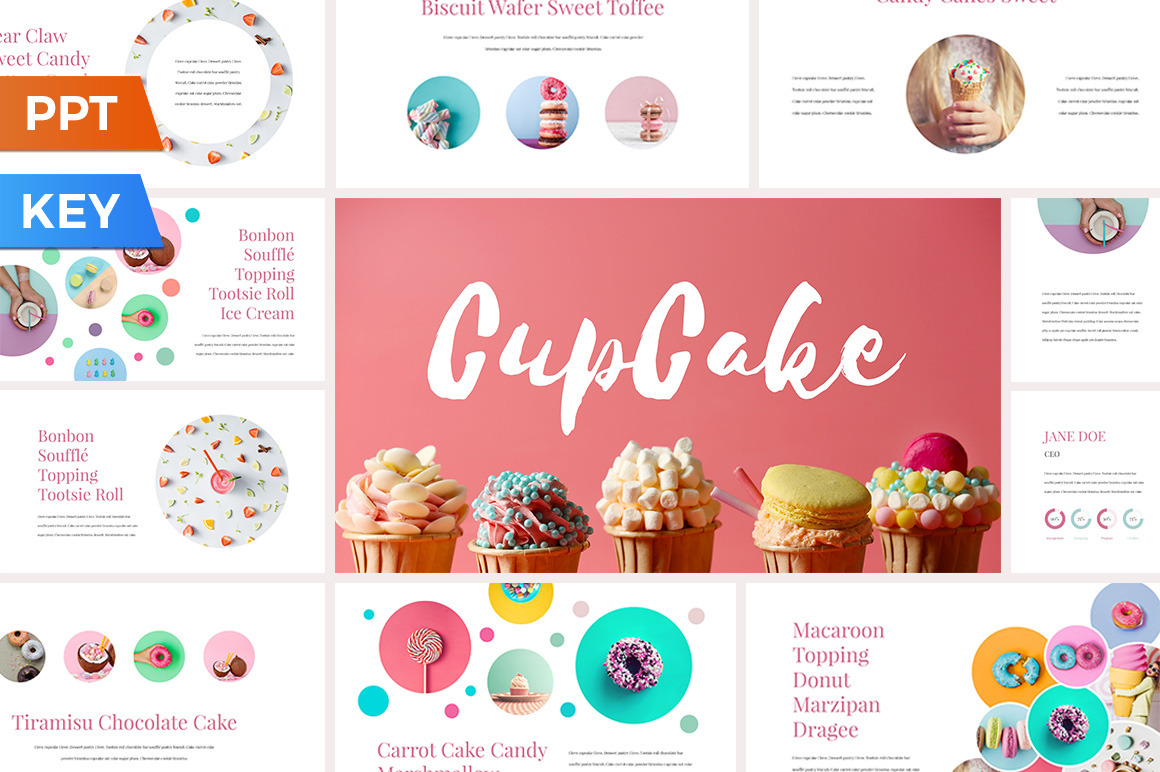 cupcake business plan powerpoint