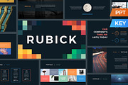 Rubick Presentation Template