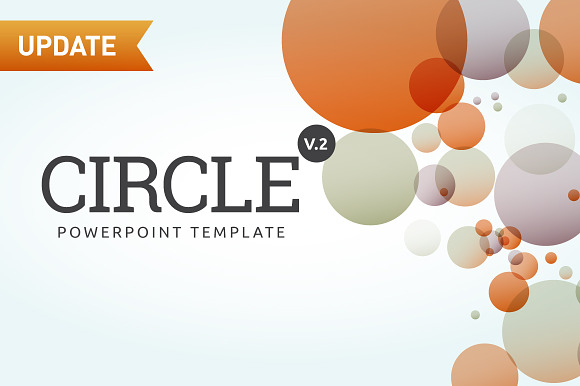 Circle- PowerPoint Template in PowerPoint Templates - product preview 5