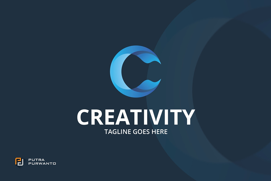 Creativity / Letter C - Logo in Logo Templates - product preview 8