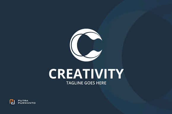 Creativity / Letter C - Logo in Logo Templates - product preview 2