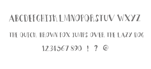 Harper Font in Sans-Serif Fonts - product preview 1