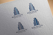 Real Estate Logo, Building Logo