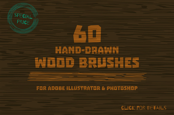 Brushes Bundle by Guerillacraft in Photoshop Brushes - product preview 3
