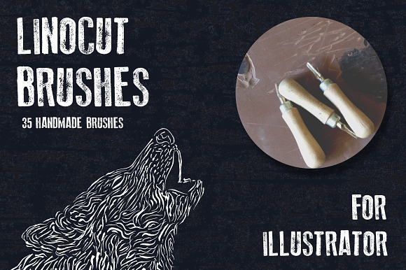 Brushes Bundle by Guerillacraft in Photoshop Brushes - product preview 4