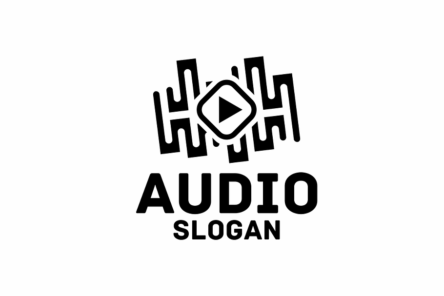 Audio in Logo Templates - product preview 8