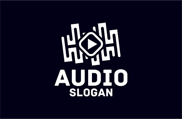 Audio in Logo Templates - product preview 2