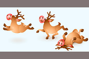 Christmas Reindeer Collection