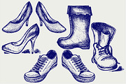 Footwear for men and women
