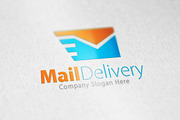 Mail Delivery Logo