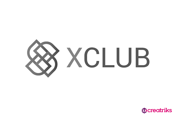 XCLUB Logo in Logo Templates - product preview 2