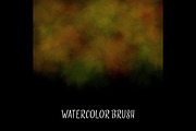 Watercolor Procreate Brush