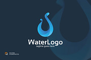 Water Logo - Logo Template