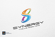 Synergy / Infinity - Logo