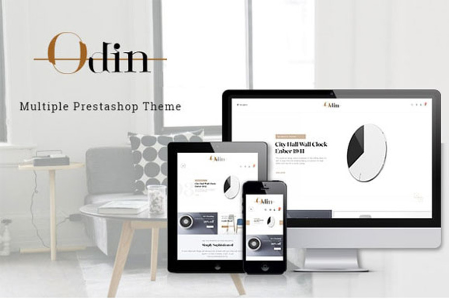 Leo Odin Responsive Prestashop Theme in Bootstrap Themes - product preview 8