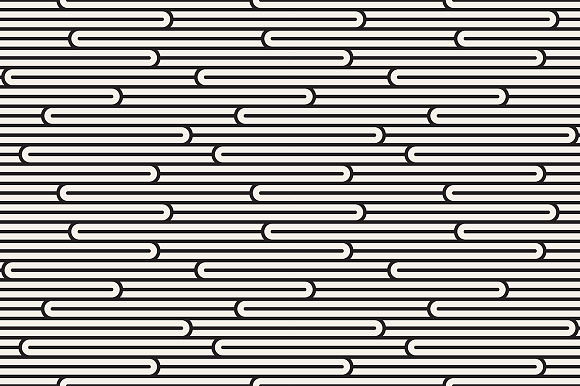Winding Seamless Patterns. Set 5 in Patterns - product preview 3