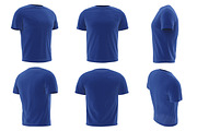 Tshirt mens clothing set collection
