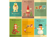 Merry Christmas Posters