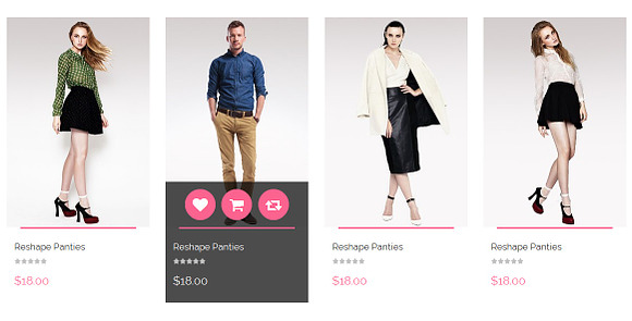 MGS Garbini - Light Clothing theme in Magento Themes - product preview 2