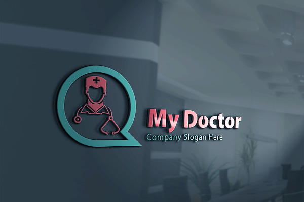 My Doctor Logo
