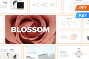 Blossom Presentation Template