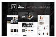 MGS SKU - Multipurpose Magento theme