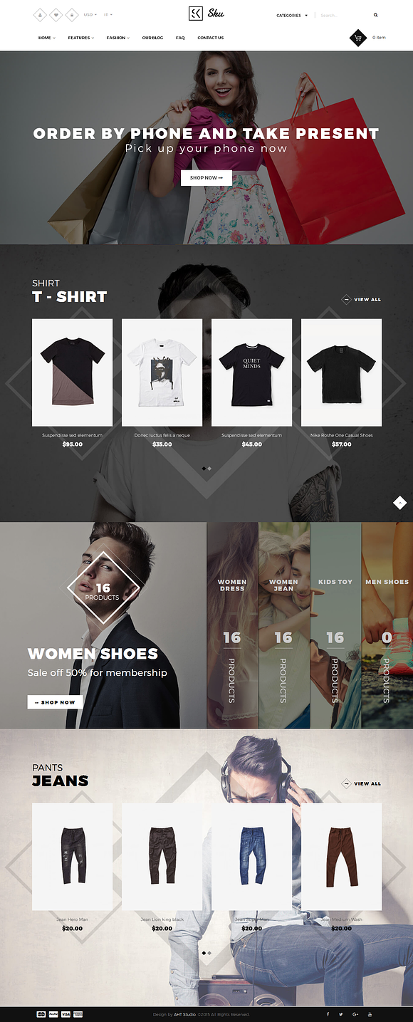 MGS SKU - Multipurpose Magento theme in Magento Themes - product preview 7