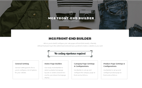 MGS SKU - Multipurpose Magento theme in Magento Themes - product preview 8