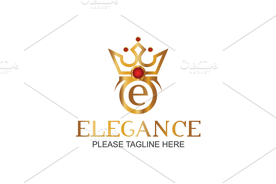 Elegance in Logo Templates - product preview 8