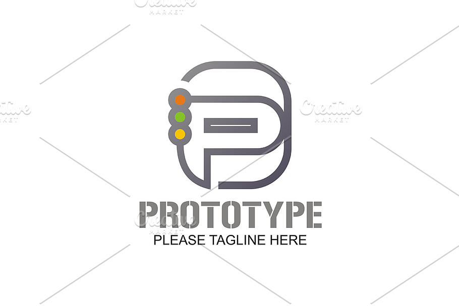 Prototype in Logo Templates - product preview 8