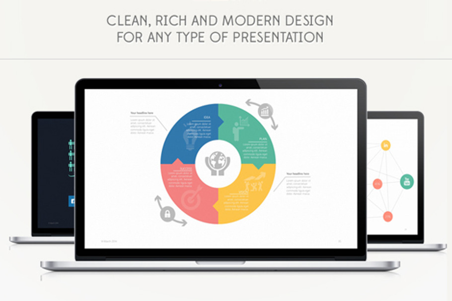 Surface - PowerPoint Template in PowerPoint Templates - product preview 8