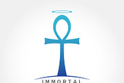 symbol of immortal Ankh